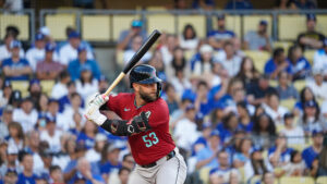 Diamondbacks' Torey Lovullo provides updates on Christian Walker, Ketel Marte