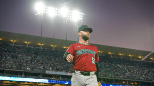 D-backs' Christian Walker an MLB All-Star Game snub, still has shot at making roster
