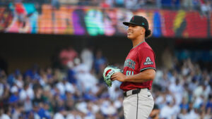 Diamondbacks option RHP Cristian Mena after MLB debut, recall Joe Jacques