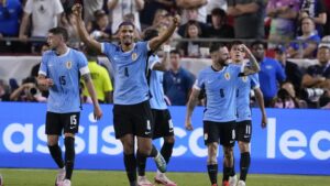 U.S. eliminated from Copa America following 1-0 loss to Uruguay