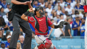Diamondbacks scratch Gabriel Moreno ahead of game vs. Braves