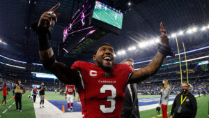 The Athletic: Cardinals S Budda Baker's contract situation a storyline to watch