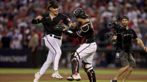 Diamondbacks' Alek Thomas, Gabriel Moreno return; Jordan Montgomery to IL