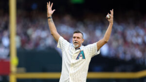 Randy Johnson: Joining the Diamondbacks 'is why I'm in the Hall of Fame'