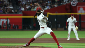 Arizona Diamondbacks reliever Miguel Castro designated for assignment