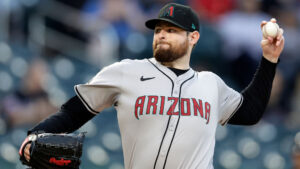 D-backs injury update: Pitchers continue progress, Montgomery has path to quick return