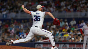 Arizona Diamondbacks acquire reliever A.J. Puk from Marlins