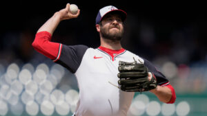 What is it like getting traded to the opposing team? Dylan Floro finds out