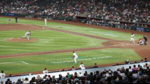 Arizona Diamondbacks announce schedule for 2025 season