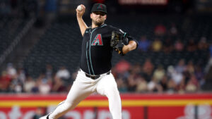 Diamondbacks option Slade Cecconi, reinstate Miguel Castro from IL