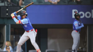 D-backs prospects Druw Jones, Deyvison De Los Santos record RBIs as NL wins All-Star Futures game