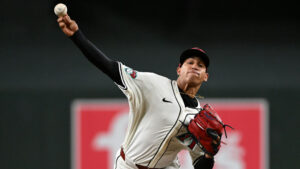 Diamondbacks' Yilber Diaz throws 2nd-straight quality start in win over Blue Jays