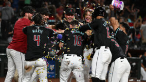 Bittersweet win: D-backs mount remarkable comeback after Christian Walker injury