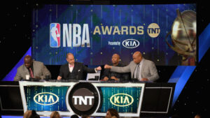Warner Bros. Discovery to match Amazon Prime Video's offer to carry NBA games