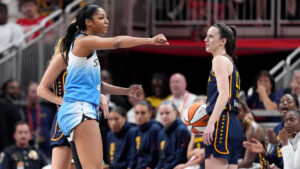Rookies Caitlin Clark, Angel Reese headline WNBA roster for All-Star Game in Phoenix