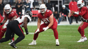 Cardinals waive injured OL Carter O'Donnell at start of training camp