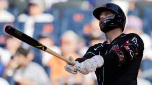 Diamondbacks 1B Christian Walker's case as MLB's biggest All-Star Game snub