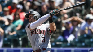 Is Evan Longoria done playing after World Series run with Diamondbacks?