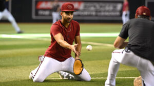 Diamondbacks top prospect Jordan Lawlar re-injures hamstring, expected to miss extended time