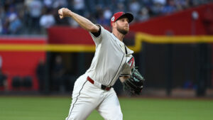 Merrill Kelly to make another rehab start before return to Diamondbacks