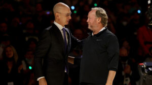 NBA agrees to record 11-year, $76 billion media rights deal