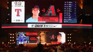 Slade Caldwell signs with Diamondbacks after tough decision between college or pro