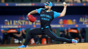Diamondbacks trade deadline: 10 left-handed relievers to keep an eye on