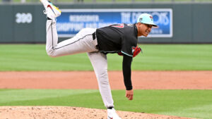 Diamondbacks call up prospect Yilber Diaz, Ketel Marte back in lineup vs. Braves