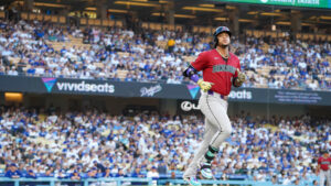 Torey Lovullo: Ketel Marte will lead off for NL at All-Star Game