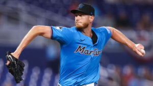 A.J. Puk trade grades: Diamondbacks get thumbs up in deal with Marlins