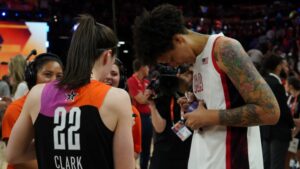 Competitive 2024 WNBA All-Star Game gives Phoenix showcase of league's deep talent