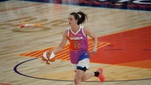 WNBA rookies Caitlin Clark, Angel Reese provide All-Star Game with highlight moment