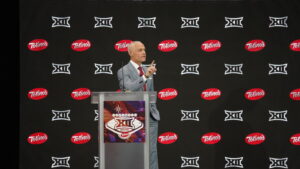 More like the Mid 12: CFP rankings should make Big 12 nervous if ASU can't win out