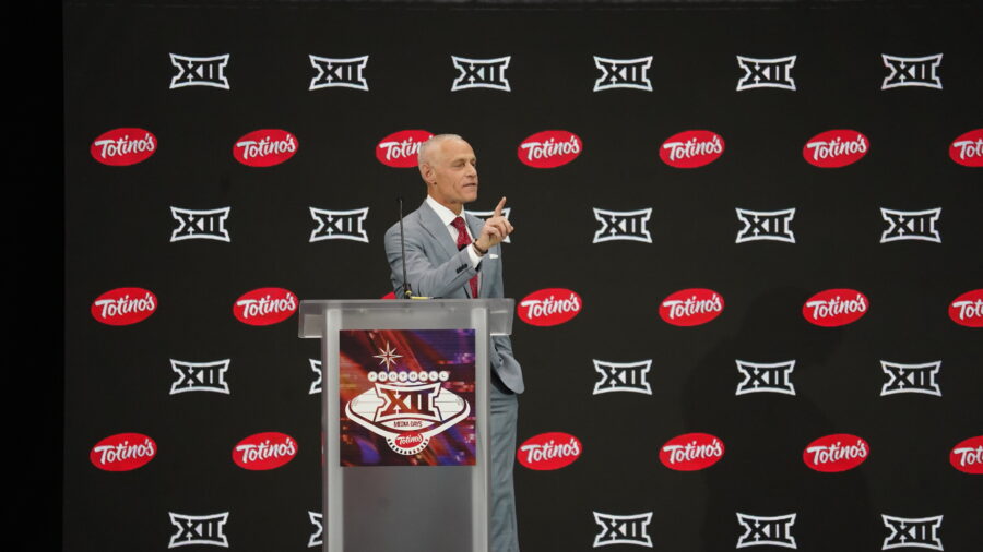 CFP rankings should make Big 12 nervous if ASU can't win out