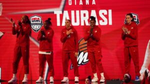 Phoenix All-Star Game secures highest ratings for WNBA event since inaugural season
