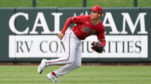 MLB All-Star Futures Game roster includes D-backs' Druw Jones, Deyvison De Los Santos