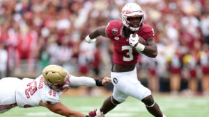 Trey Benson highlights Cardinals' sneaky fantasy football additions