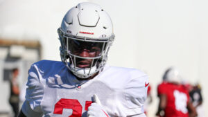 Cardinals' Garrett Williams makes ESPN's under-the-radar players list