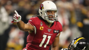 Larry Fitzgerald makes Sports Illustrated All-Quarter-Century First Team