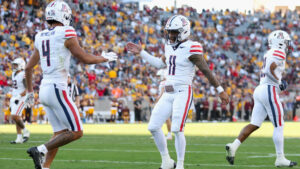 Big 12 football preseason media poll: Bar set high for Arizona, low for ASU