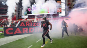 Cardinals OL Paris Johnson Jr.'s mindset at left tackle is simple, yet effective