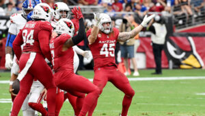 It's 'separation season' for Arizona Cardinals pass rusher Dennis Gardeck