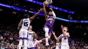 Josh Okogie staying with Suns on a 2-year deal, team announces