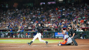 Corbin Carroll's grand slam vs. Mets the latest superstar moment in a dramatic turnaround