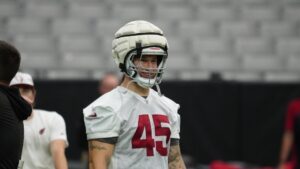 Cardinals' Dennis Gardeck on meeting UFC champion Sean O'Malley: 'It was terrifying'