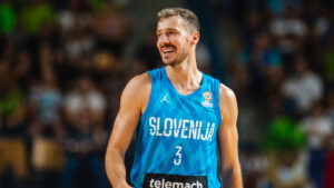 Former Suns guard Goran Dragic plays farewell game with Steve Nash, Luka Doncic and others