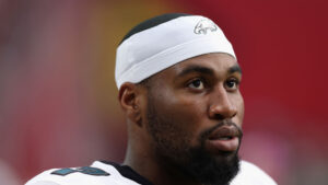 Former Cardinals LB Haason Reddick requests trade from Jets, per reports