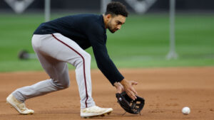 Who are the Diamondbacks' top prospects in MLB Pipeline’s updated rankings?