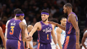 Most intriguing matchups on Phoenix Suns' 2024-25 schedule
