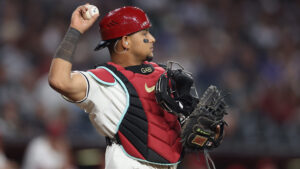 Diamondbacks' Gabriel Moreno expected to miss 'several weeks'